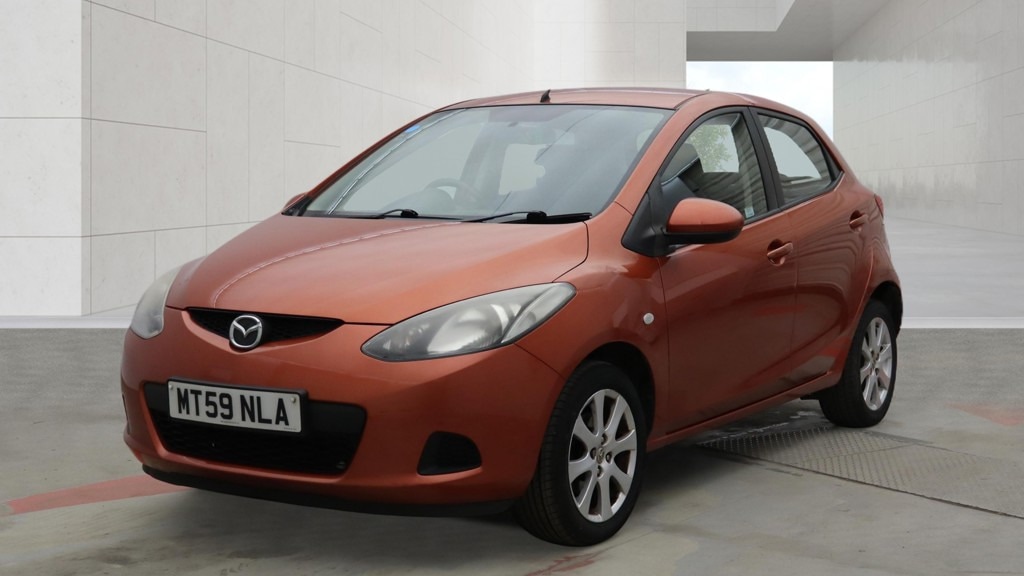 Used Mazda Mazda2 2009 for sale - 78123908: Photo 2