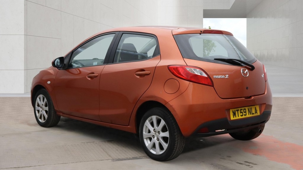 Used Mazda Mazda2 2009 for sale - 78123908: Photo 3