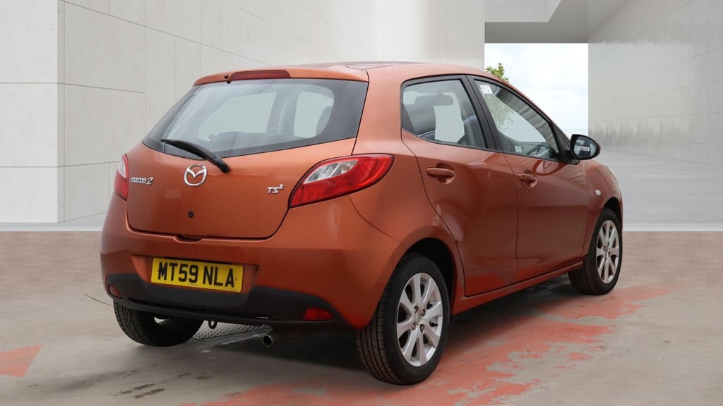 Used Mazda Mazda2 2009 for sale - 78123908: Photo 4