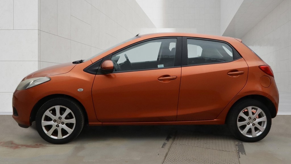 Used Mazda Mazda2 2009 for sale - 78123908: Photo 6