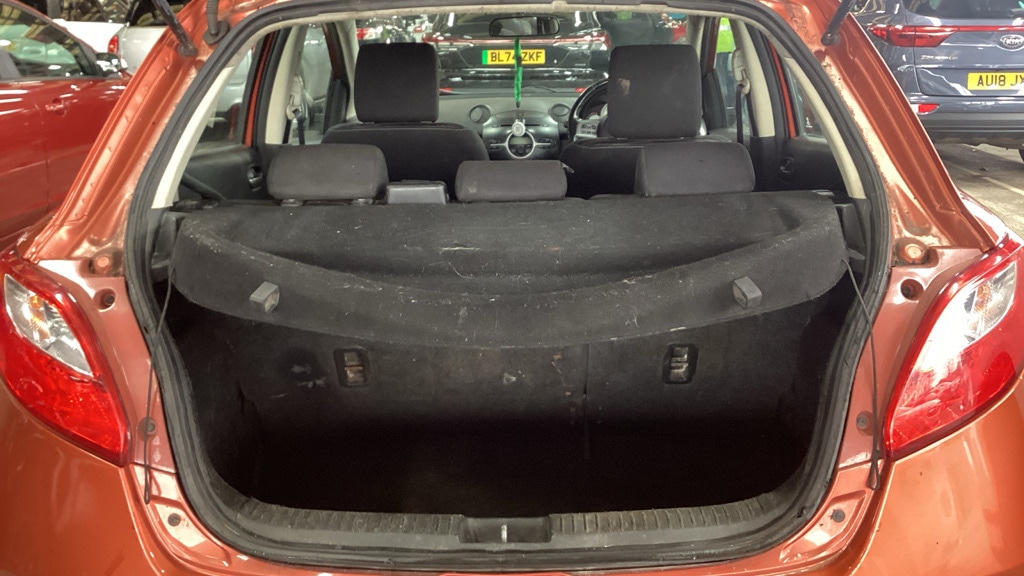 Used Mazda Mazda2 2009 for sale - 78123908: Photo 7