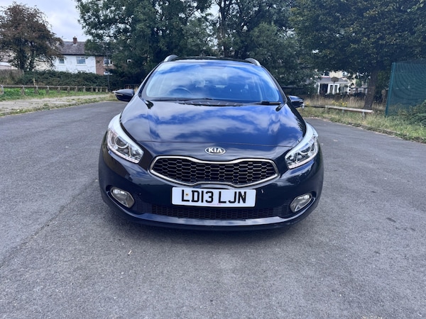 Used Kia Ceed 2013 for sale - 75606114: Photo 1