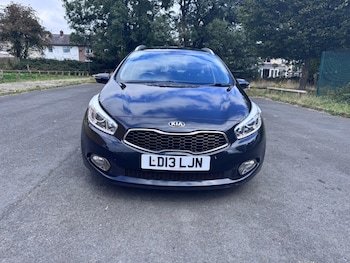 Used Kia Ceed 2013 for sale - 75606114: Photo