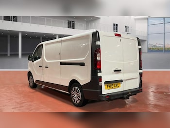 Used Vauxhall Vivaro 2015 for sale - 77318697: Photo