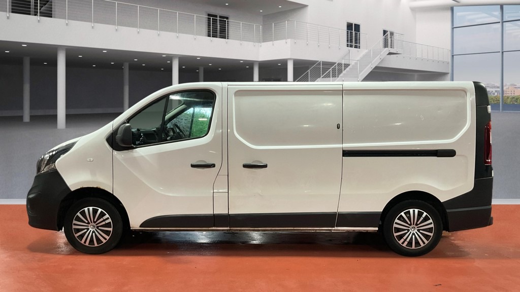 Used Vauxhall Vivaro 2015 for sale - 77318697: Photo 6