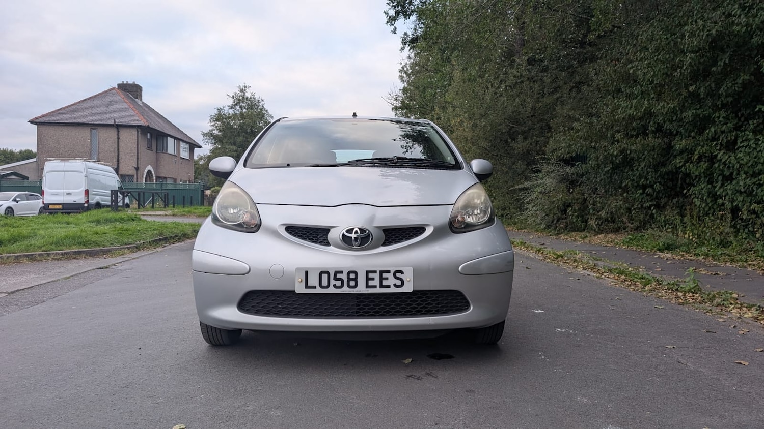 Vehicle 1