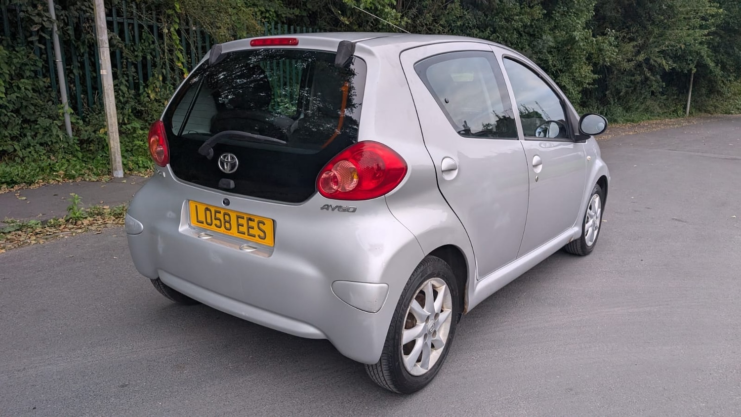 Vehicle 10