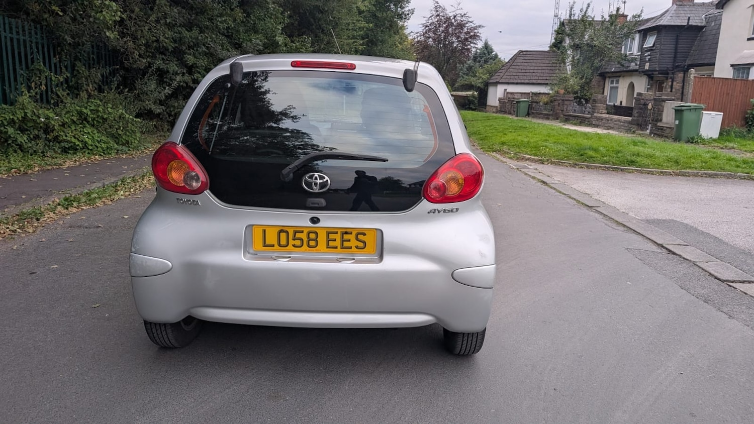 Vehicle 12