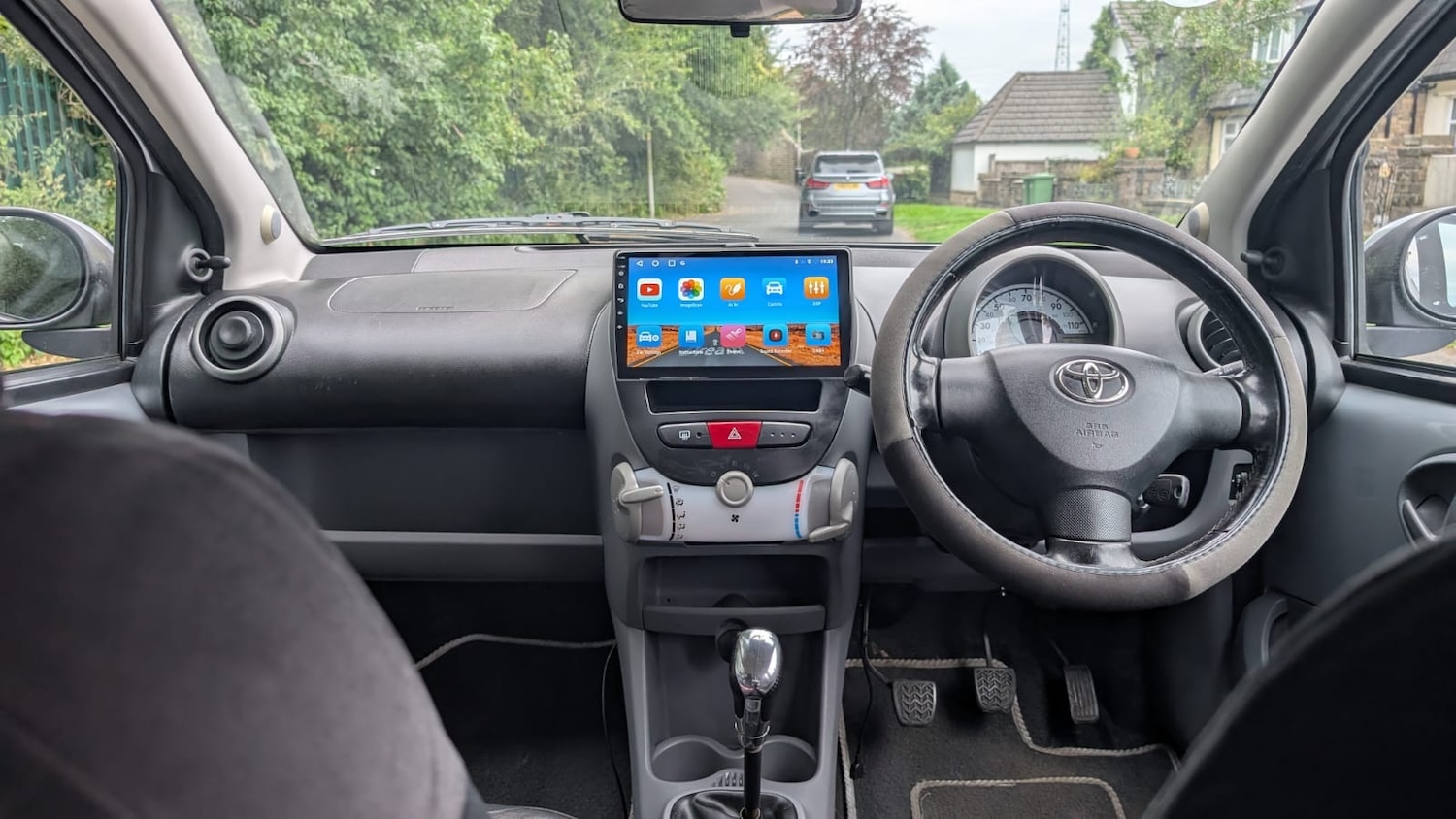 Vehicle 15