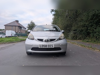 Used Toyota AYGO 2009 for sale - 75644483: Photo