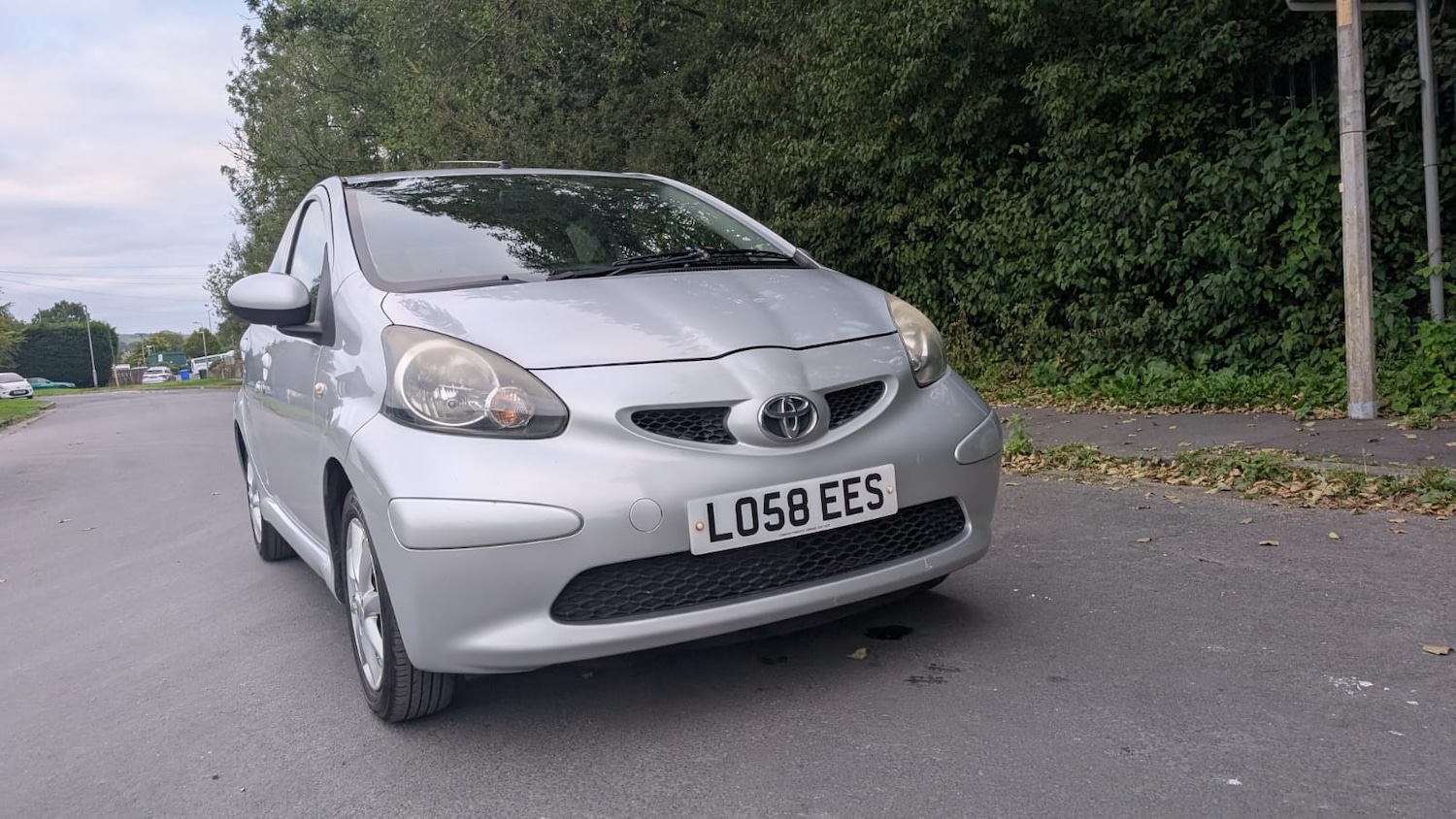 Vehicle 2