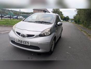 Used Toyota AYGO 2009 for sale - 75644483: Photo