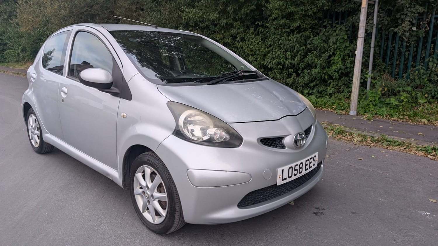 Vehicle 4