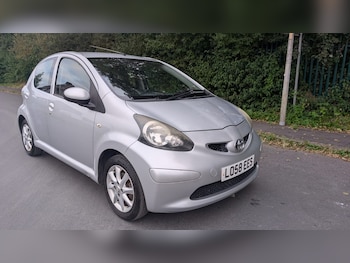 Used Toyota AYGO 2009 for sale - 75644483: Photo