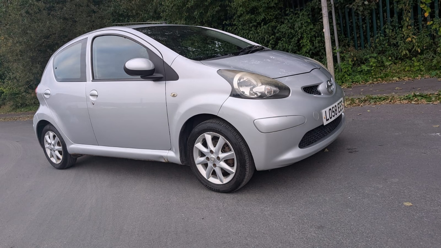 Vehicle 6