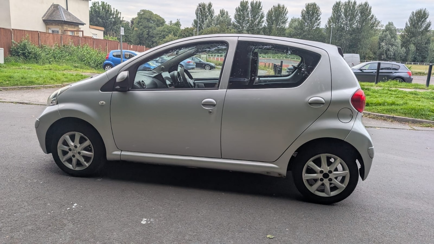 Vehicle 9