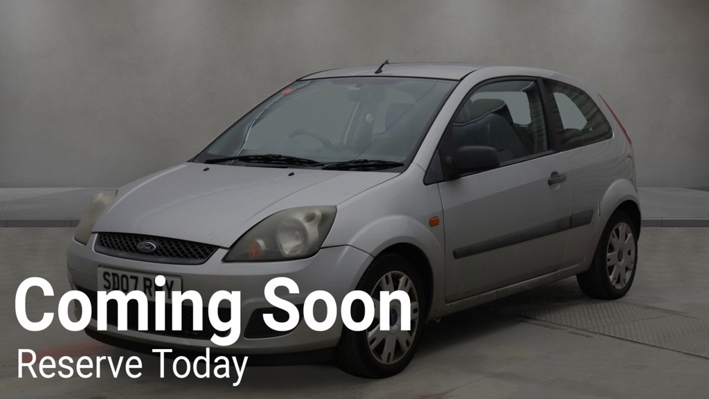Used Ford Fiesta 2007 for sale - 78061072: Photo 2