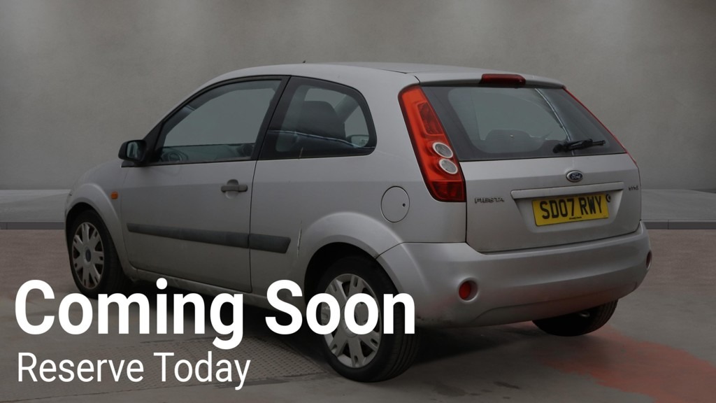 Used Ford Fiesta 2007 for sale - 78061072: Photo 3