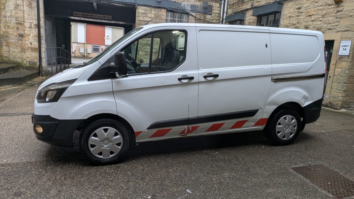 Used Ford Transit Custom 2015 for sale - 77450158: Photo 10