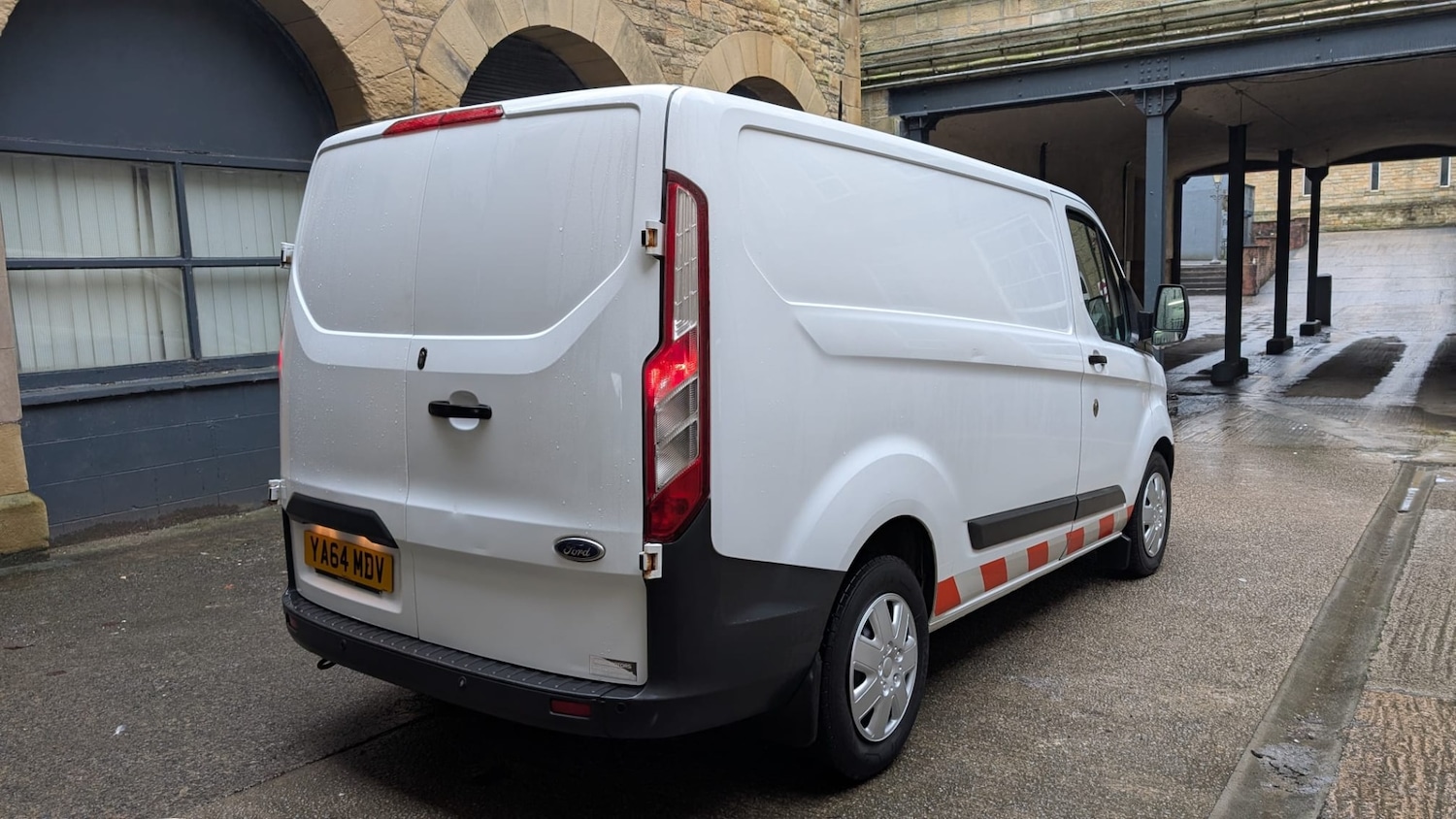 Used Ford Transit Custom 2015 for sale - 77450158: Photo 11