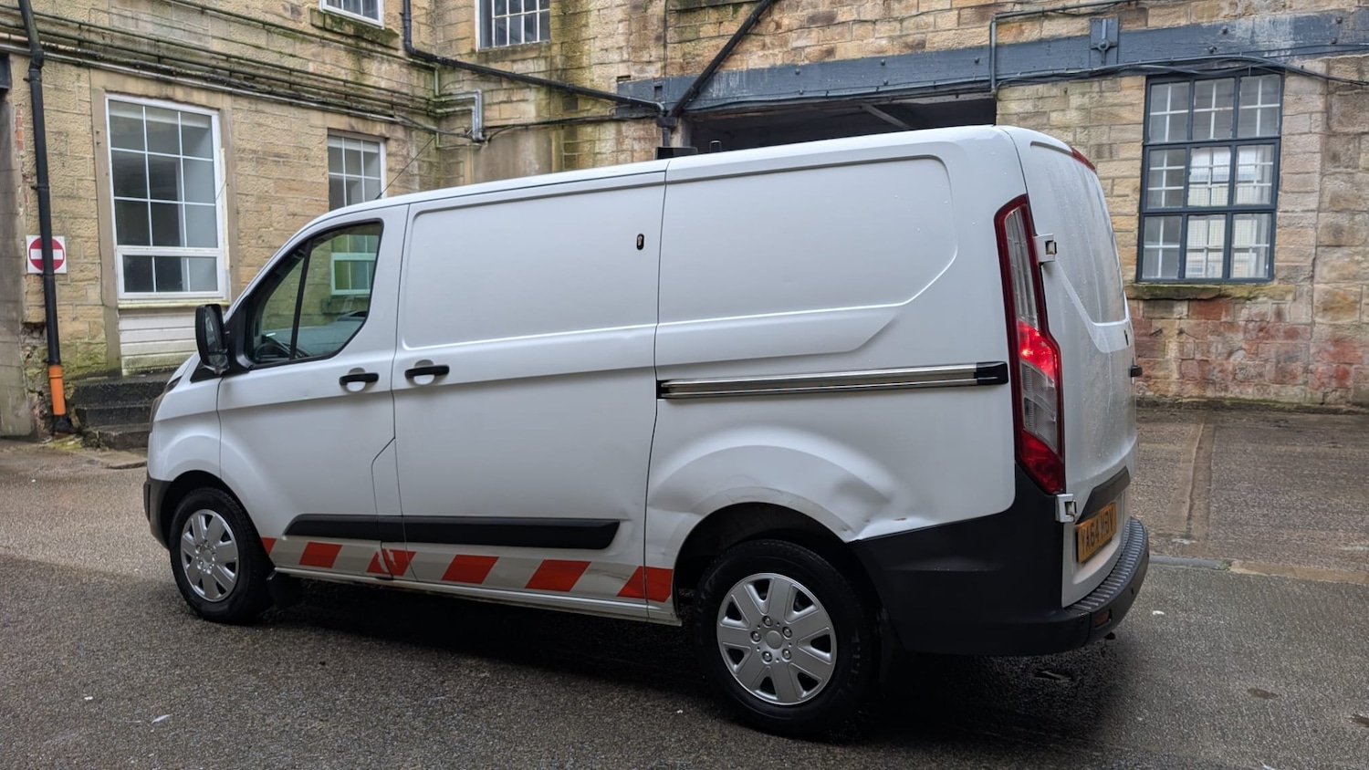 Used Ford Transit Custom 2015 for sale - 77450158: Photo 12