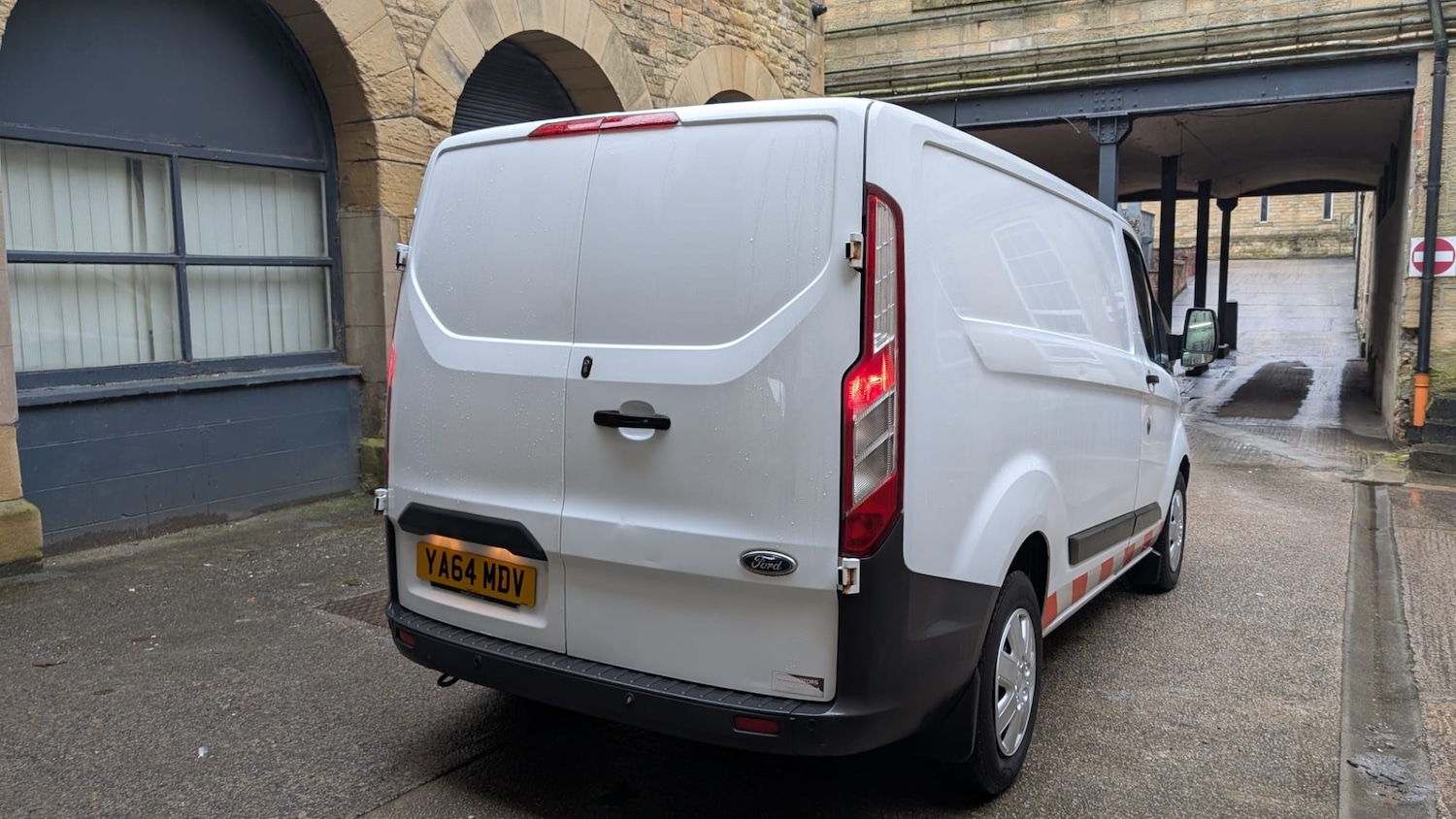 Used Ford Transit Custom 2015 for sale - 77450158: Photo 13