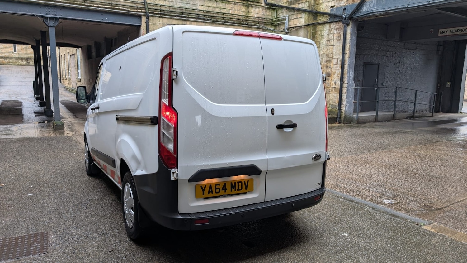 Used Ford Transit Custom 2015 for sale - 77450158: Photo 14