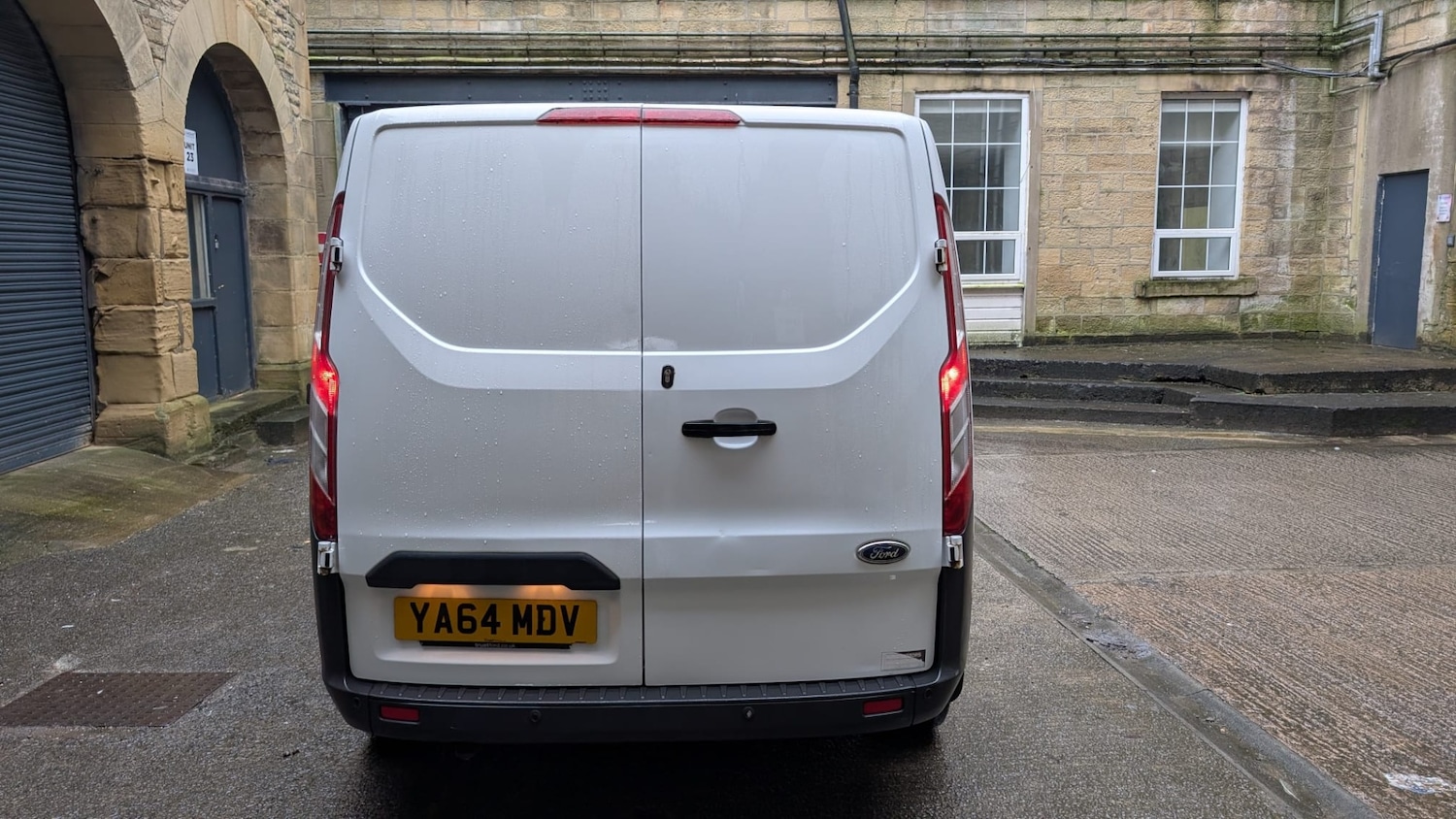 Used Ford Transit Custom 2015 for sale - 77450158: Photo 15