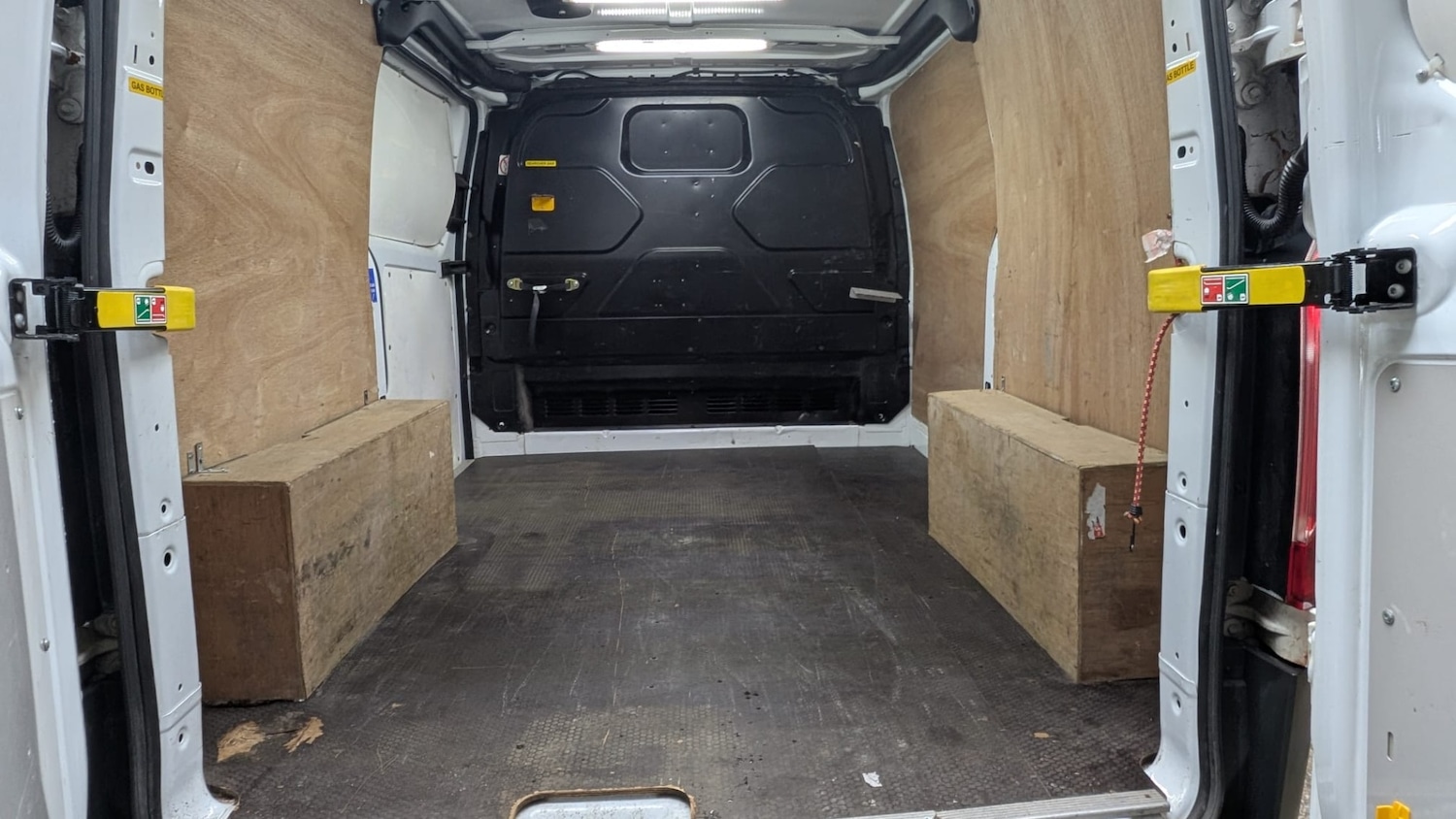 Used Ford Transit Custom 2015 for sale - 77450158: Photo 17