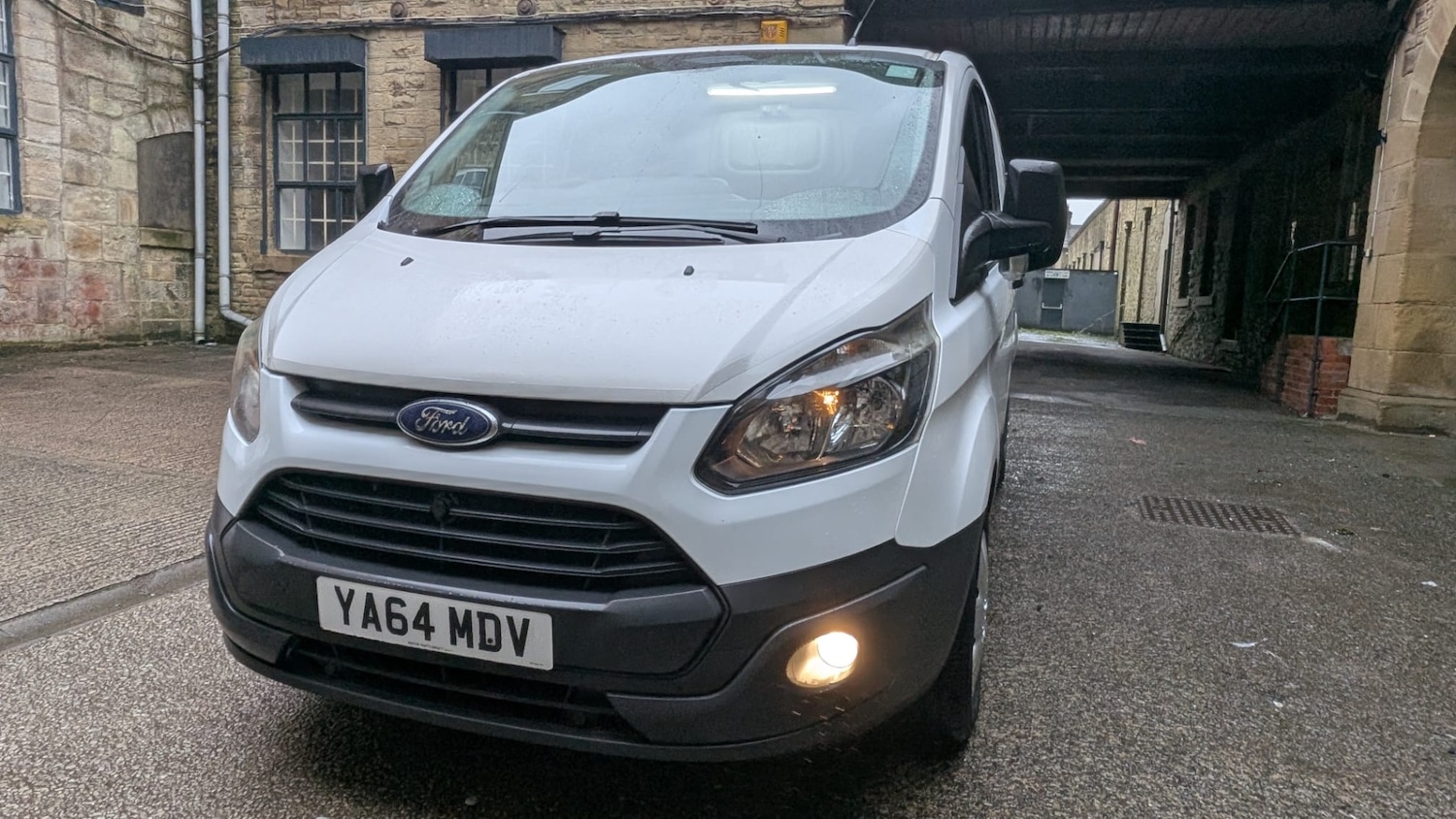Used Ford Transit Custom 2015 for sale - 77450158: Photo 3