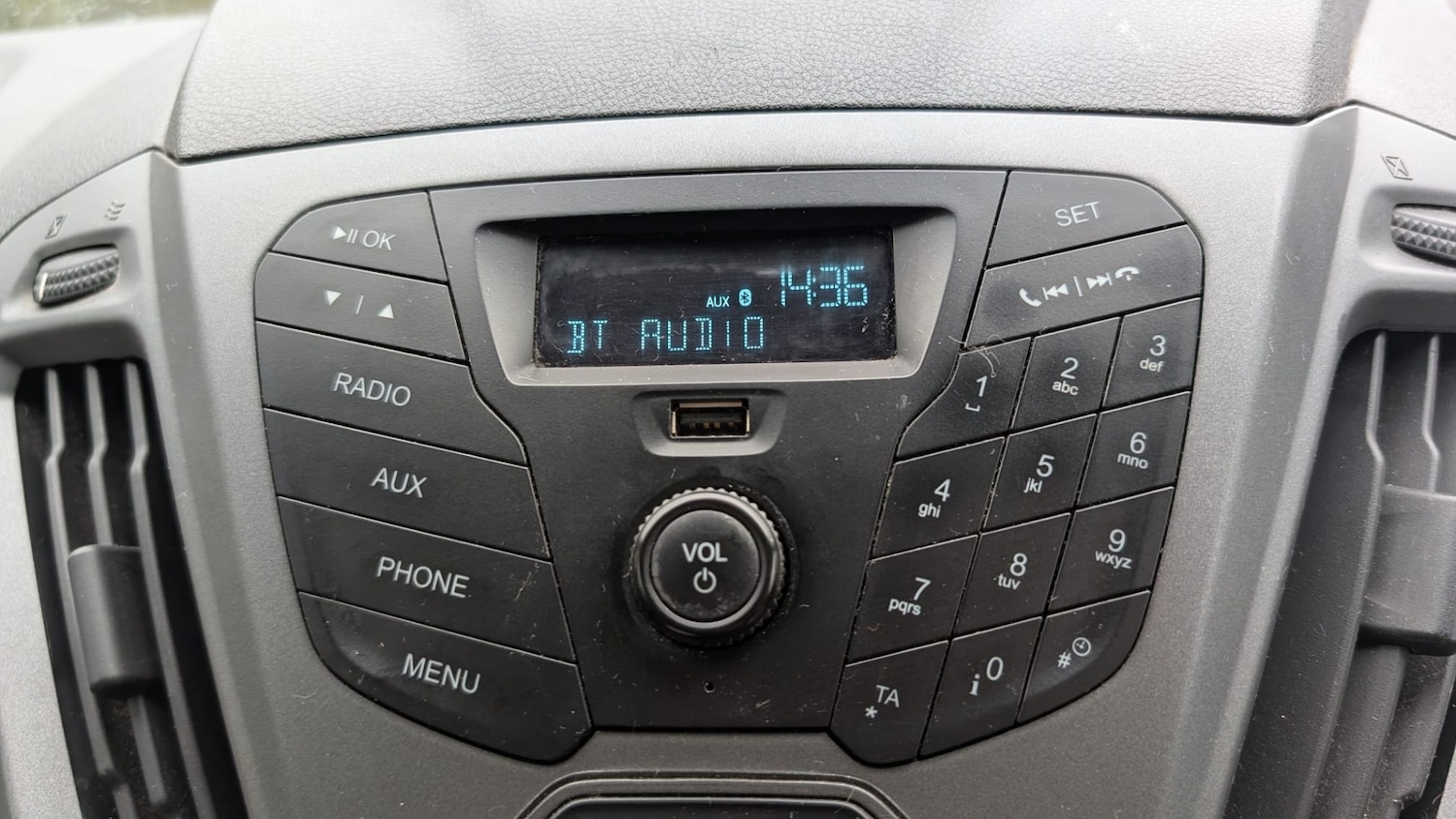 Used Ford Transit Custom 2015 for sale - 77450158: Photo 35