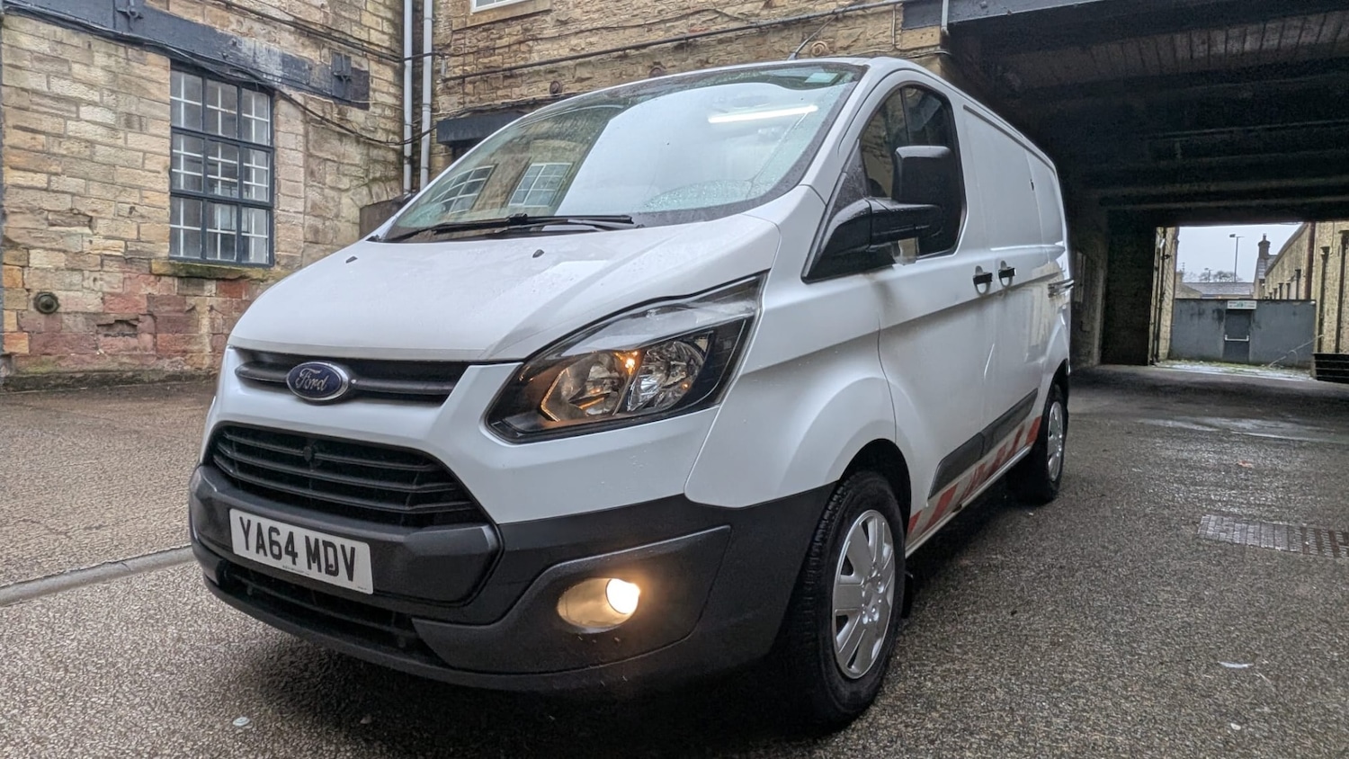 Used Ford Transit Custom 2015 for sale - 77450158: Photo 5