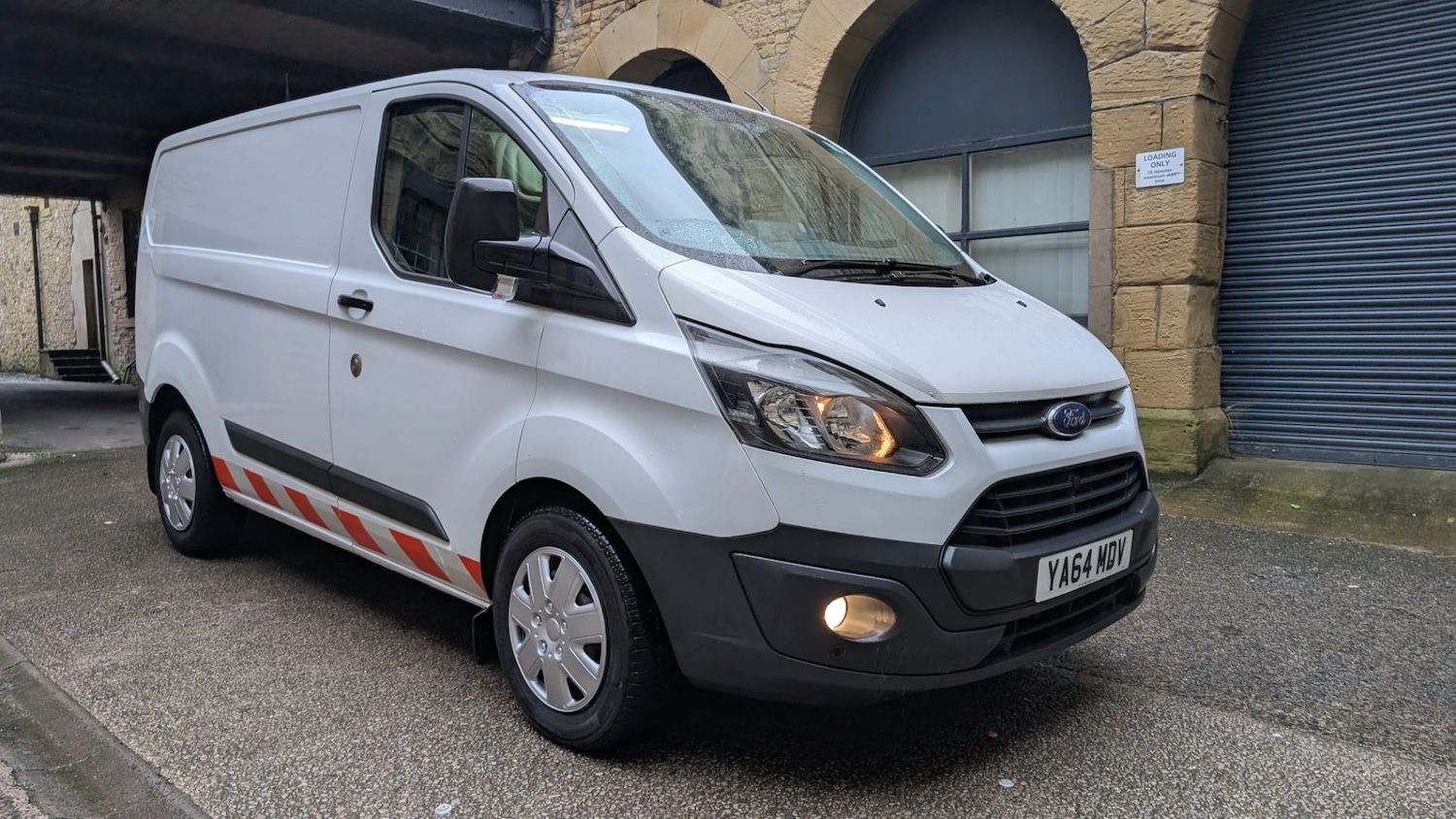 Used Ford Transit Custom 2015 for sale - 77450158: Photo 6