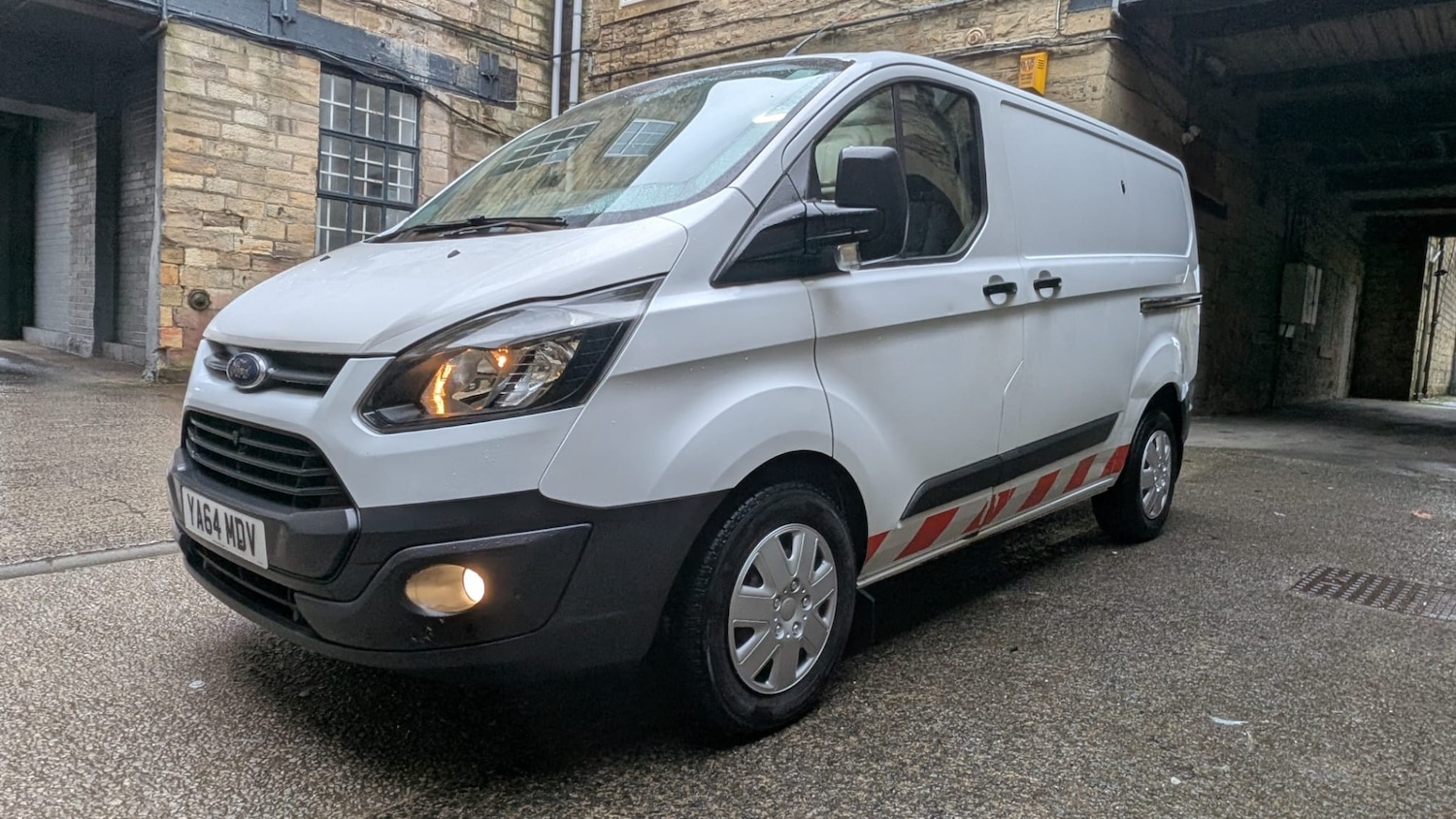 Used Ford Transit Custom 2015 for sale - 77450158: Photo 7