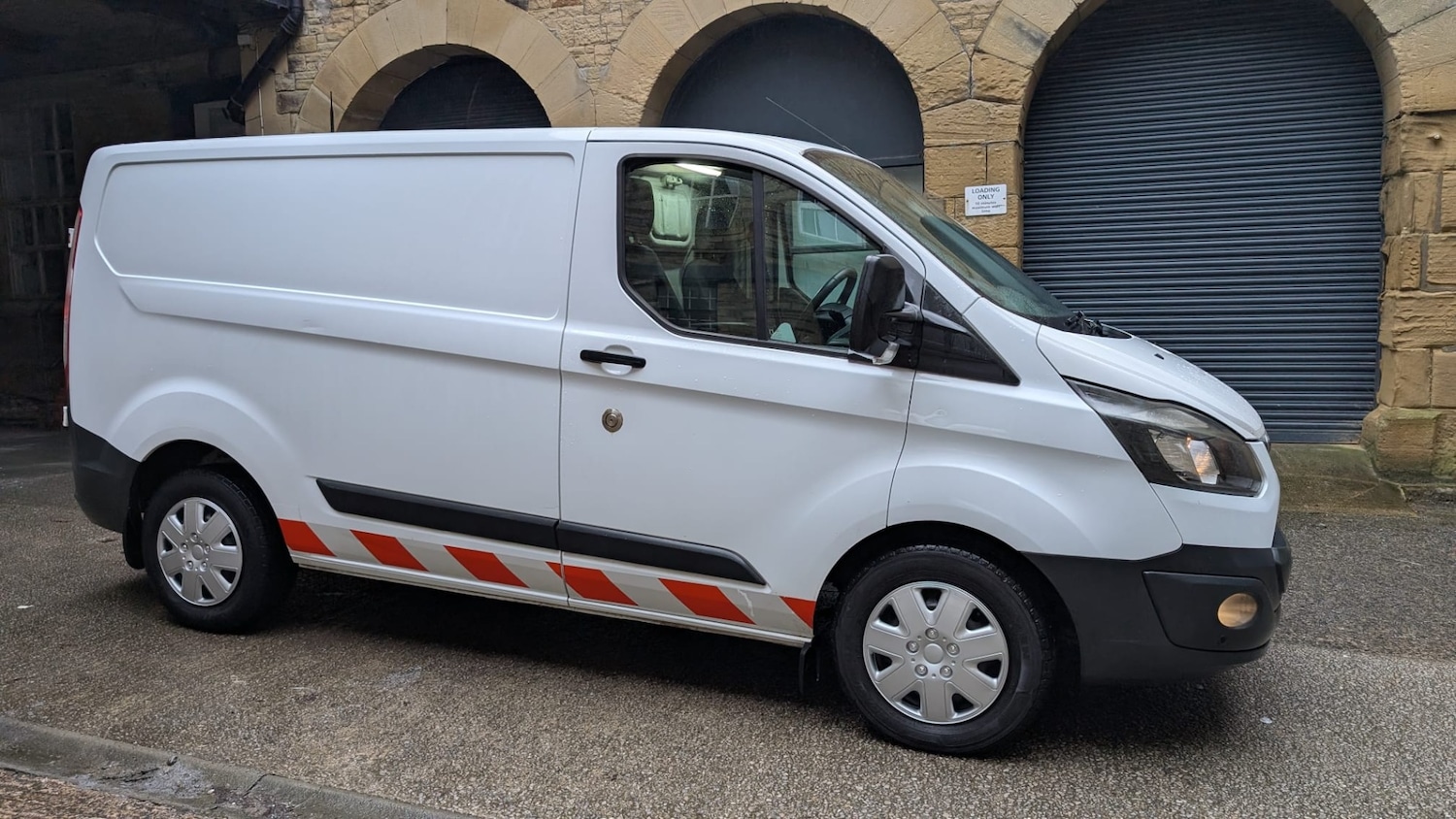 Used Ford Transit Custom 2015 for sale - 77450158: Photo 8