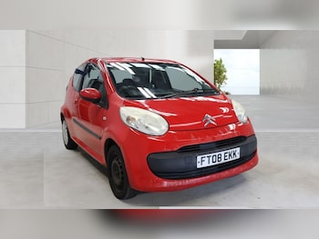 Used Citroen C1 2008 for sale - 78209388: Photo
