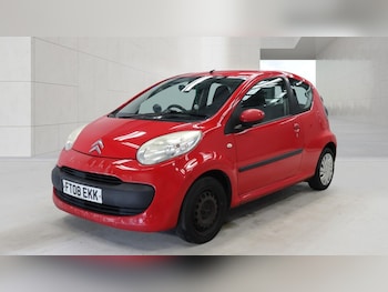 Used Citroen C1 2008 for sale - 78209388: Photo
