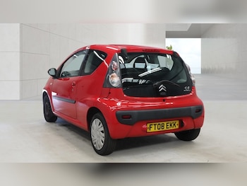 Used Citroen C1 2008 for sale - 78209388: Photo