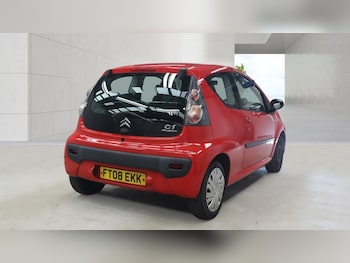 Used Citroen C1 2008 for sale - 78209388: Photo