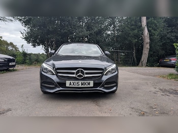 Used Mercedes-Benz C-Class 2015 for sale - 75644585: Photo