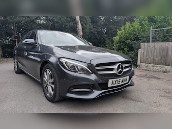 Used Mercedes-Benz C-Class 2015 for sale - 75644585: Photo