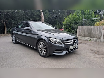 Used Mercedes-Benz C-Class 2015 for sale - 75644585: Photo