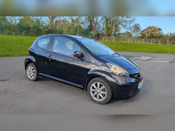 Used Toyota AYGO 2007 for sale - 78290052: Photo