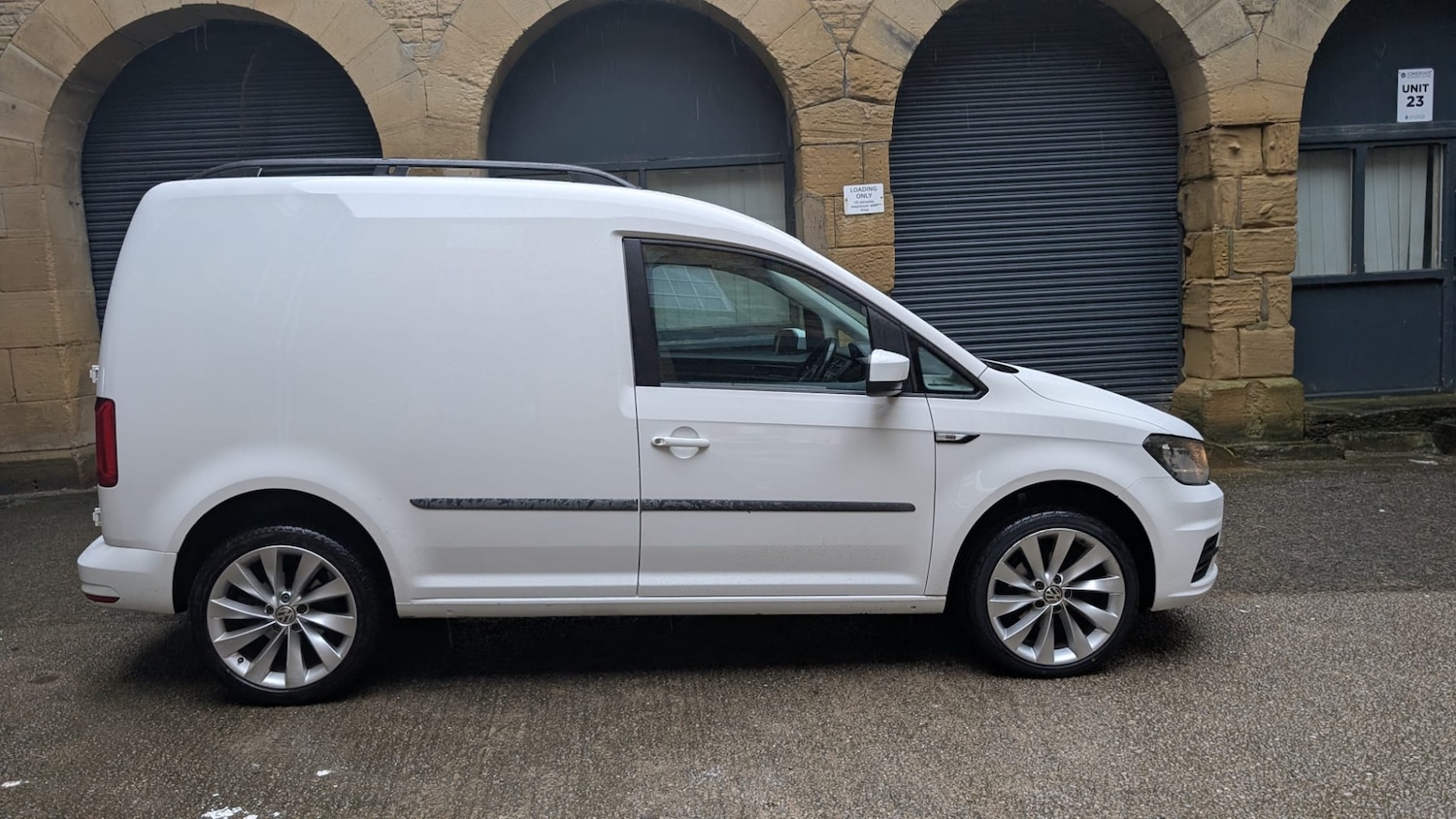 Used Volkswagen Caddy 2019 for sale - 77677492: Photo 10
