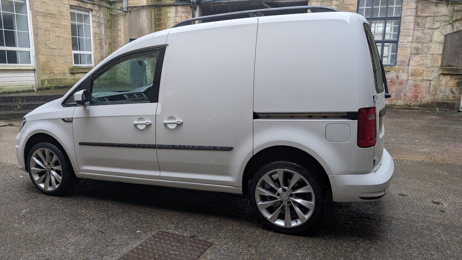 Used Volkswagen Caddy 2019 for sale - 77677492: Photo 11