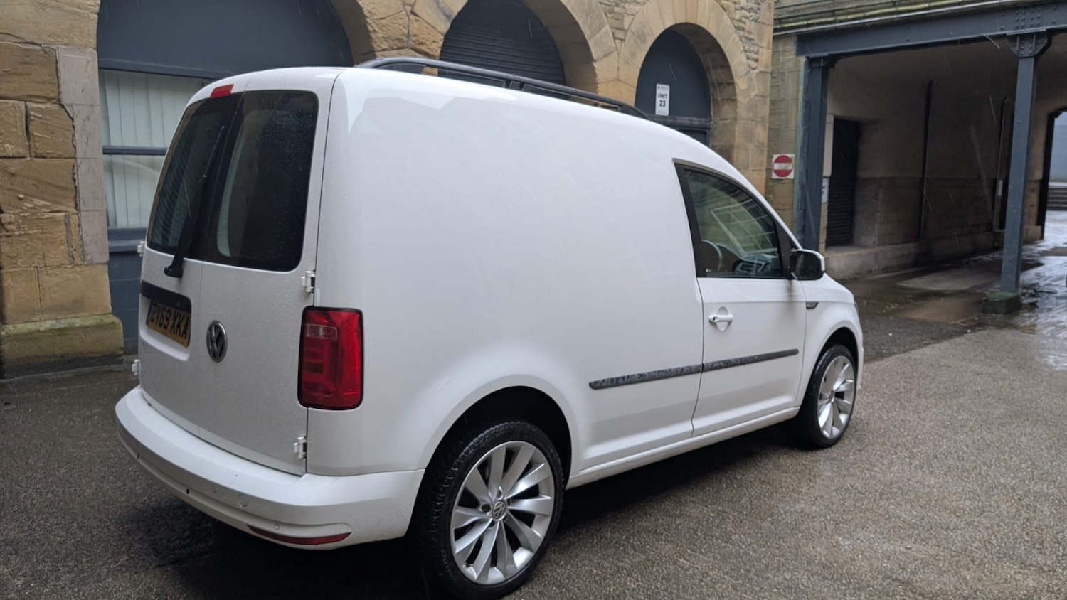 Used Volkswagen Caddy 2019 for sale - 77677492: Photo 12