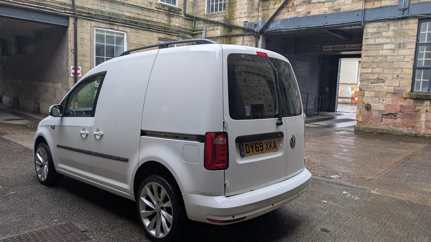 Used Volkswagen Caddy 2019 for sale - 77677492: Photo 13