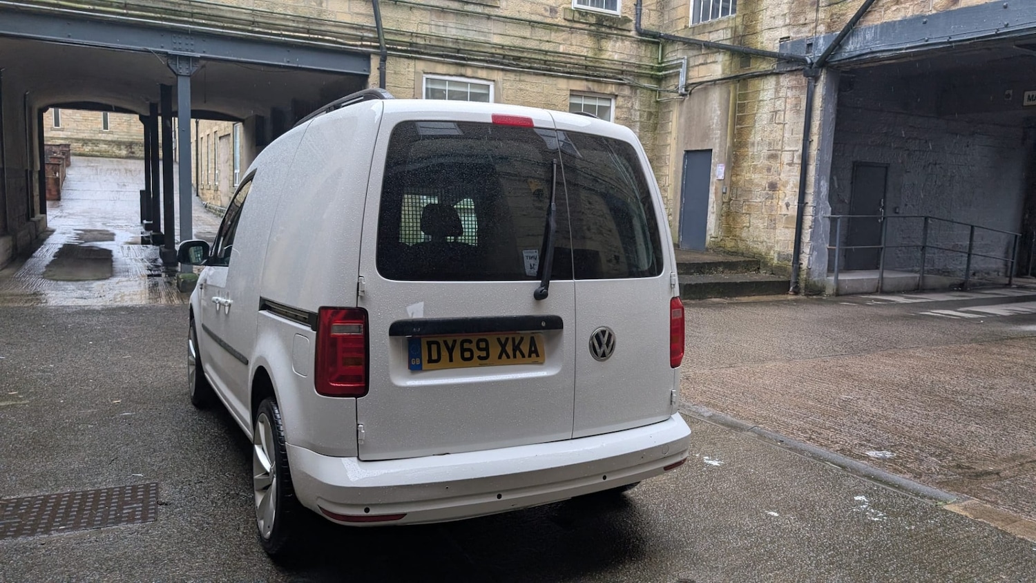 Used Volkswagen Caddy 2019 for sale - 77677492: Photo 15