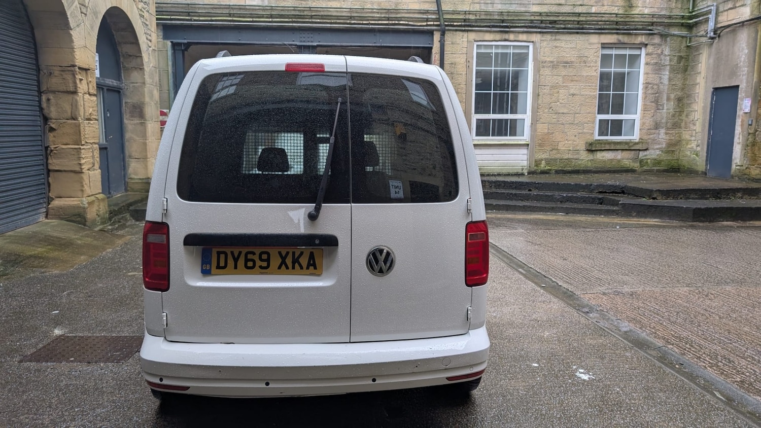 Used Volkswagen Caddy 2019 for sale - 77677492: Photo 16