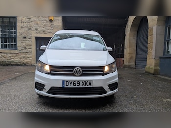 Used Volkswagen Caddy 2019 for sale - 77677492: Photo